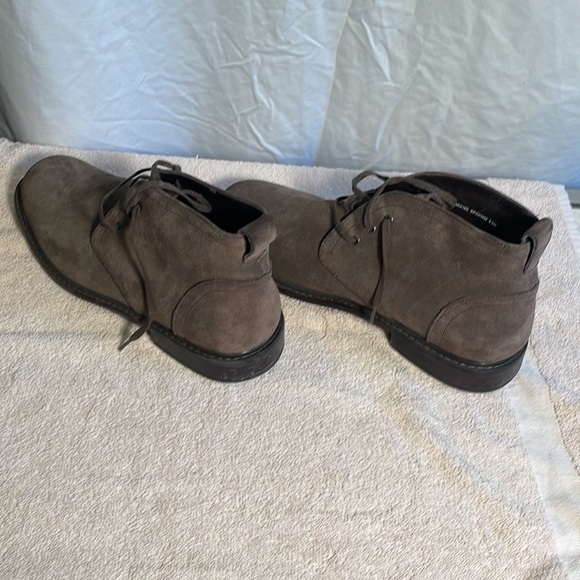 Nordstrom(black&brown) mens Bingham boot” - Picture 5 of 7